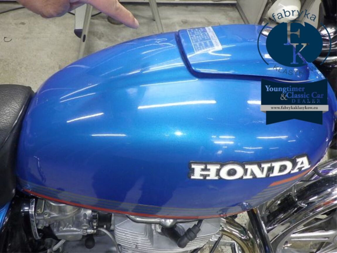 HONDA CB400SS 2026 - zdjęcie 18