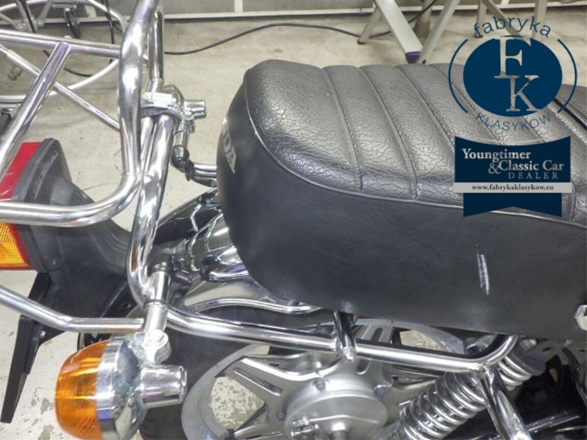 HONDA CB400SS 2026 - zdjęcie 19