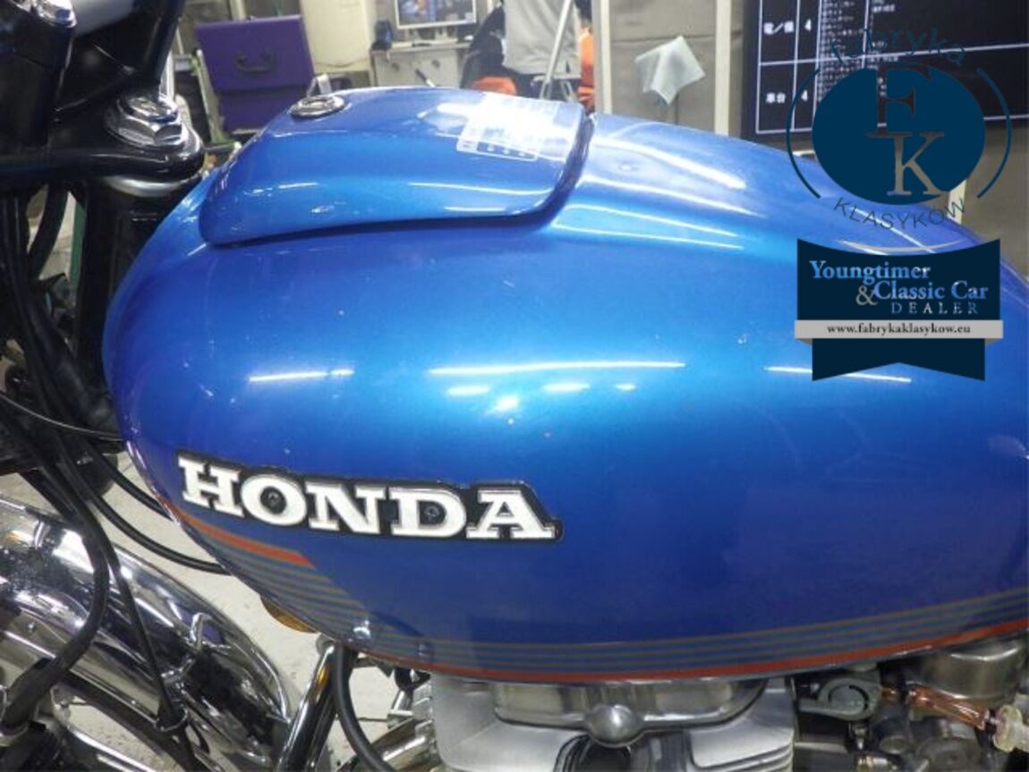 HONDA CB400SS 2026 - zdjęcie 20