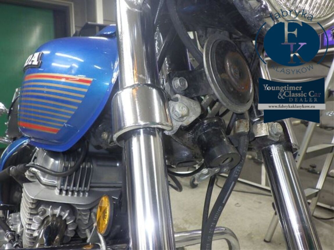HONDA CB400SS 2026 - zdjęcie 23