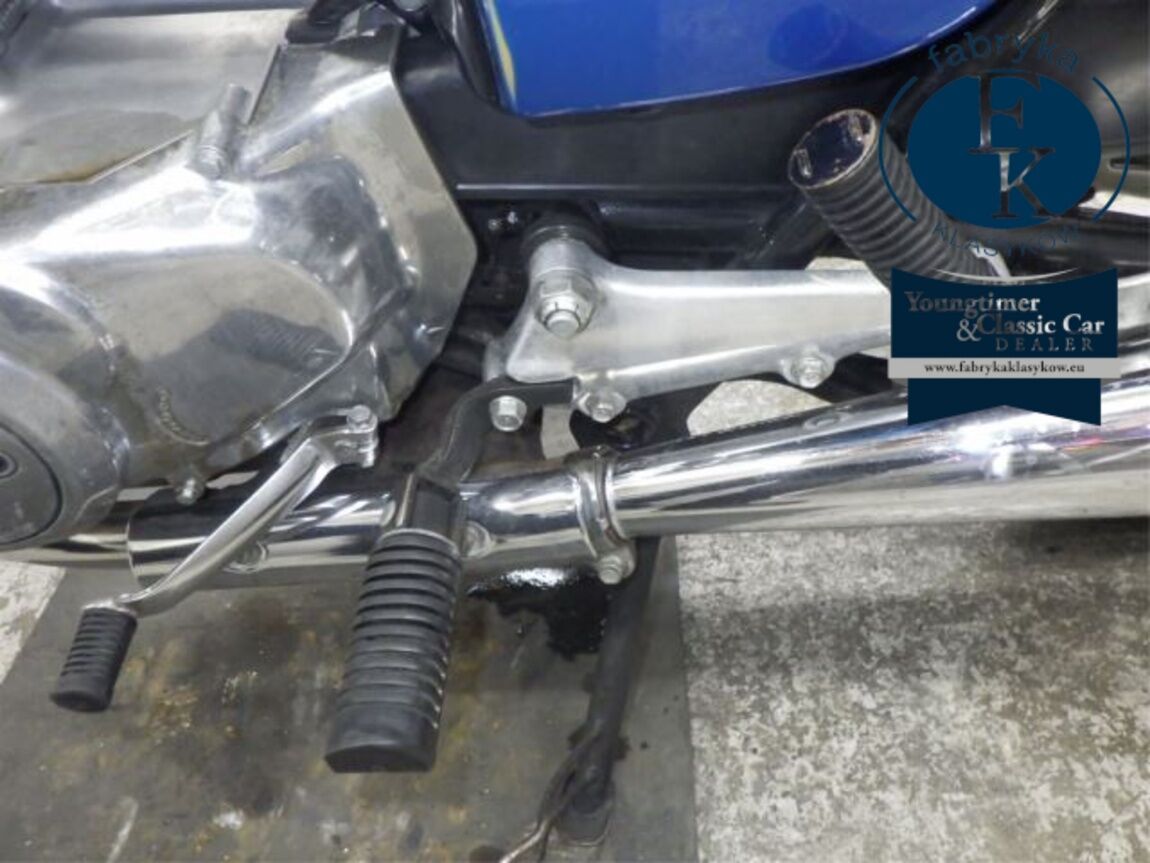 HONDA CB400SS 2026 - zdjęcie 31