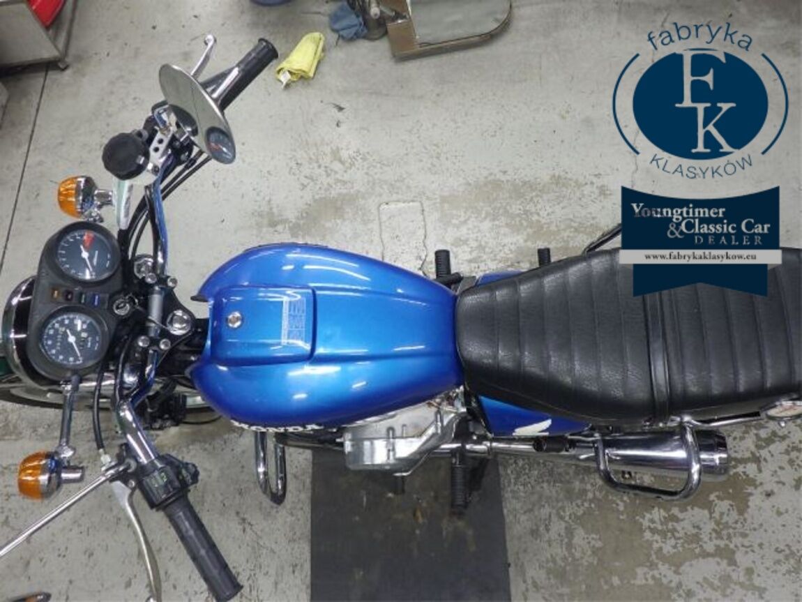 HONDA CB400SS 2026 - zdjęcie 32