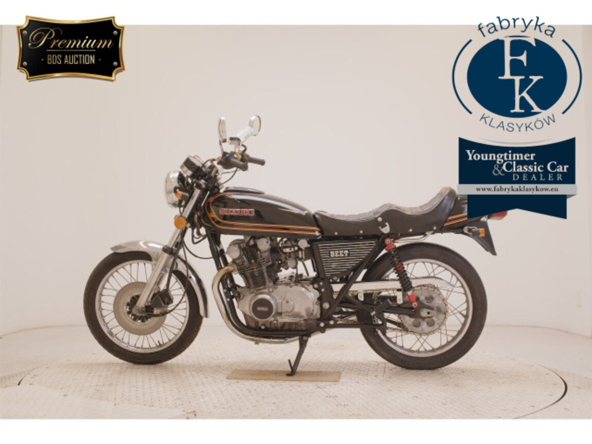 SUZUKI GS400 2026 - zdjęcie 3