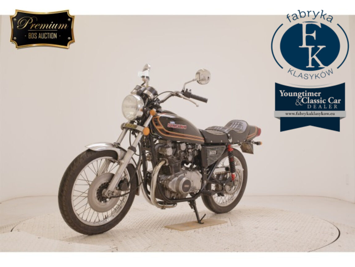 SUZUKI GS400 2026 - zdjęcie 5