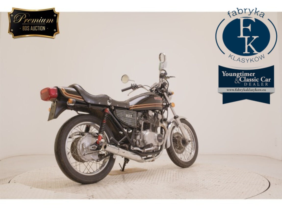 SUZUKI GS400 2026 - zdjęcie 6