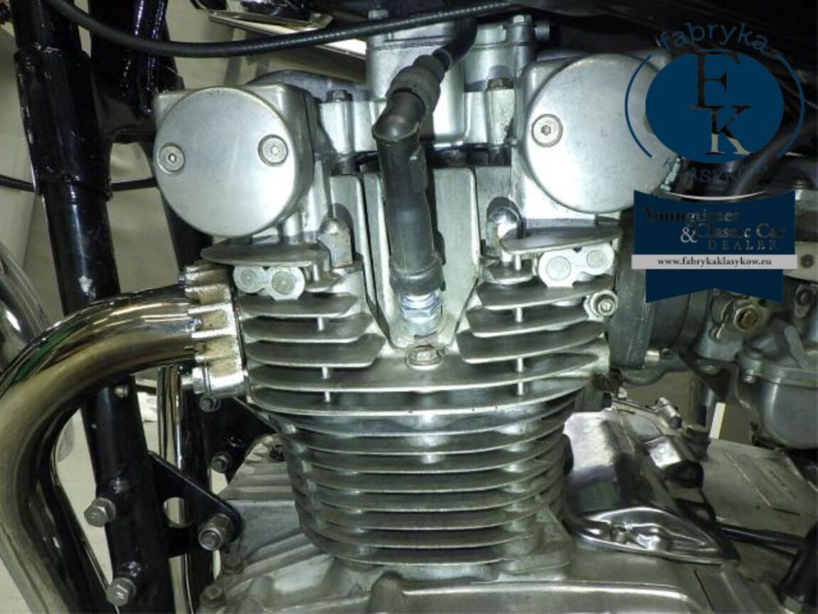 SUZUKI GS400 2026 - zdjęcie 11