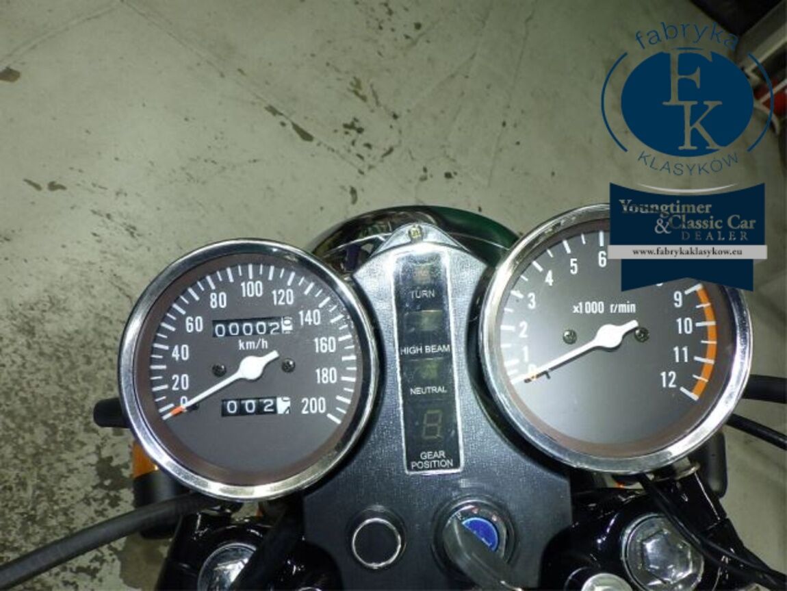 SUZUKI GS400 2026 - zdjęcie 13