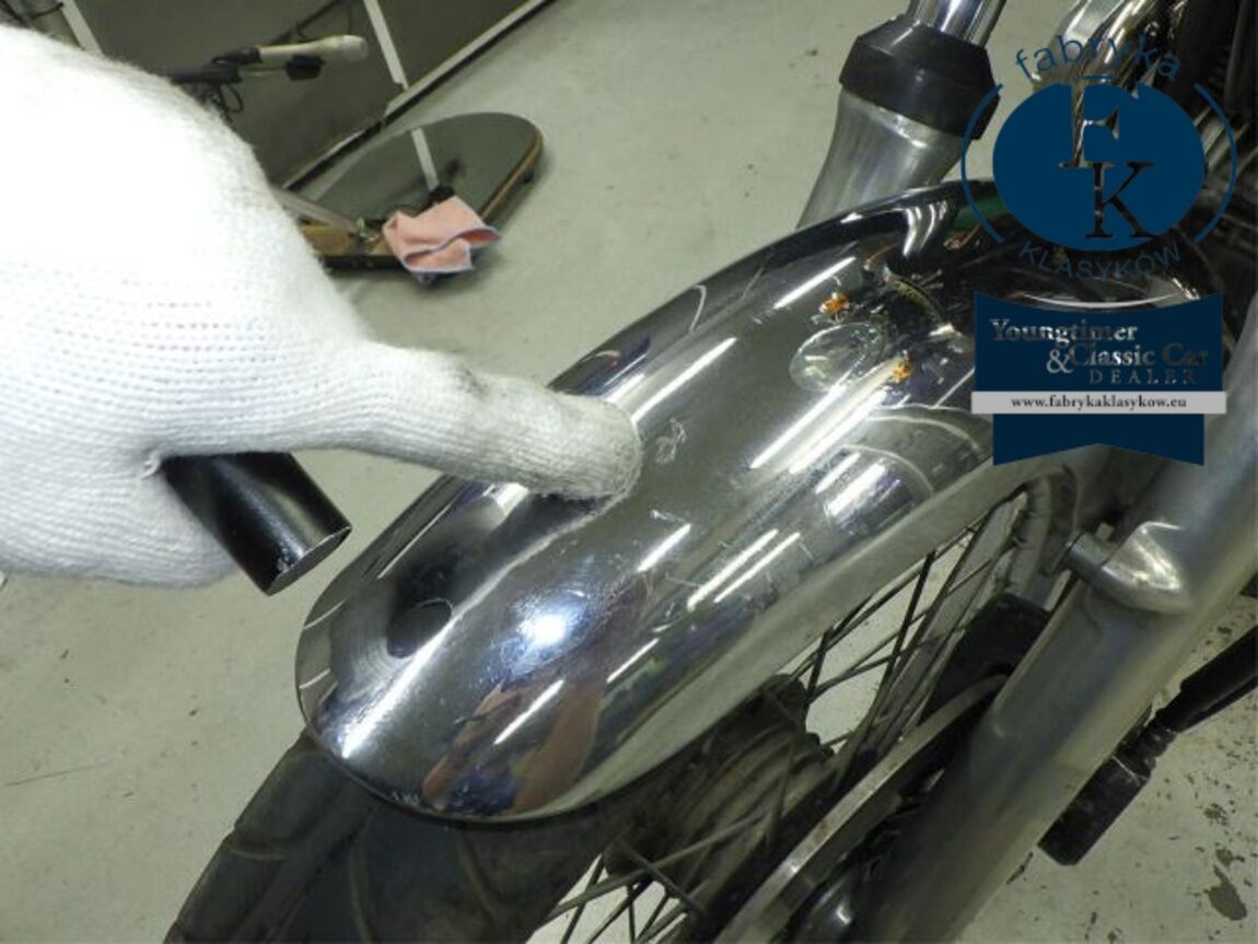 SUZUKI GS400 2026 - zdjęcie 17