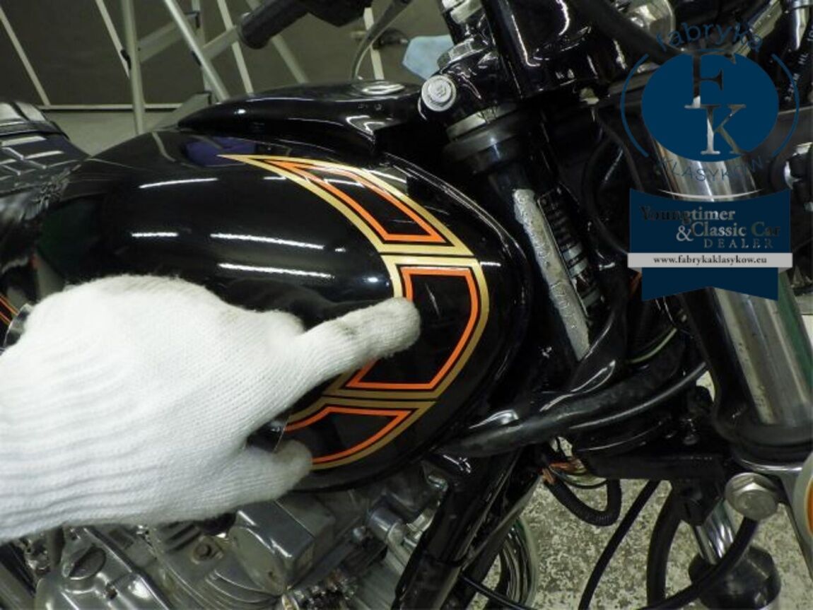 SUZUKI GS400 2026 - zdjęcie 18