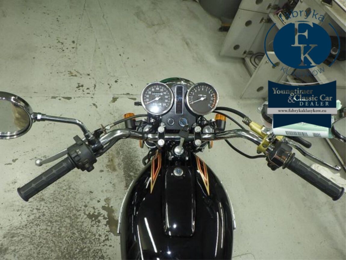 SUZUKI GS400 2026 - zdjęcie 21