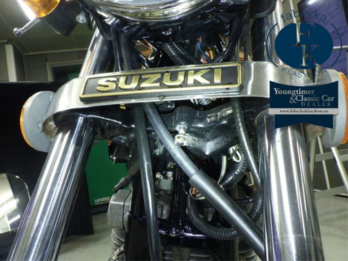 SUZUKI GS400 2026 - zdjęcie 24