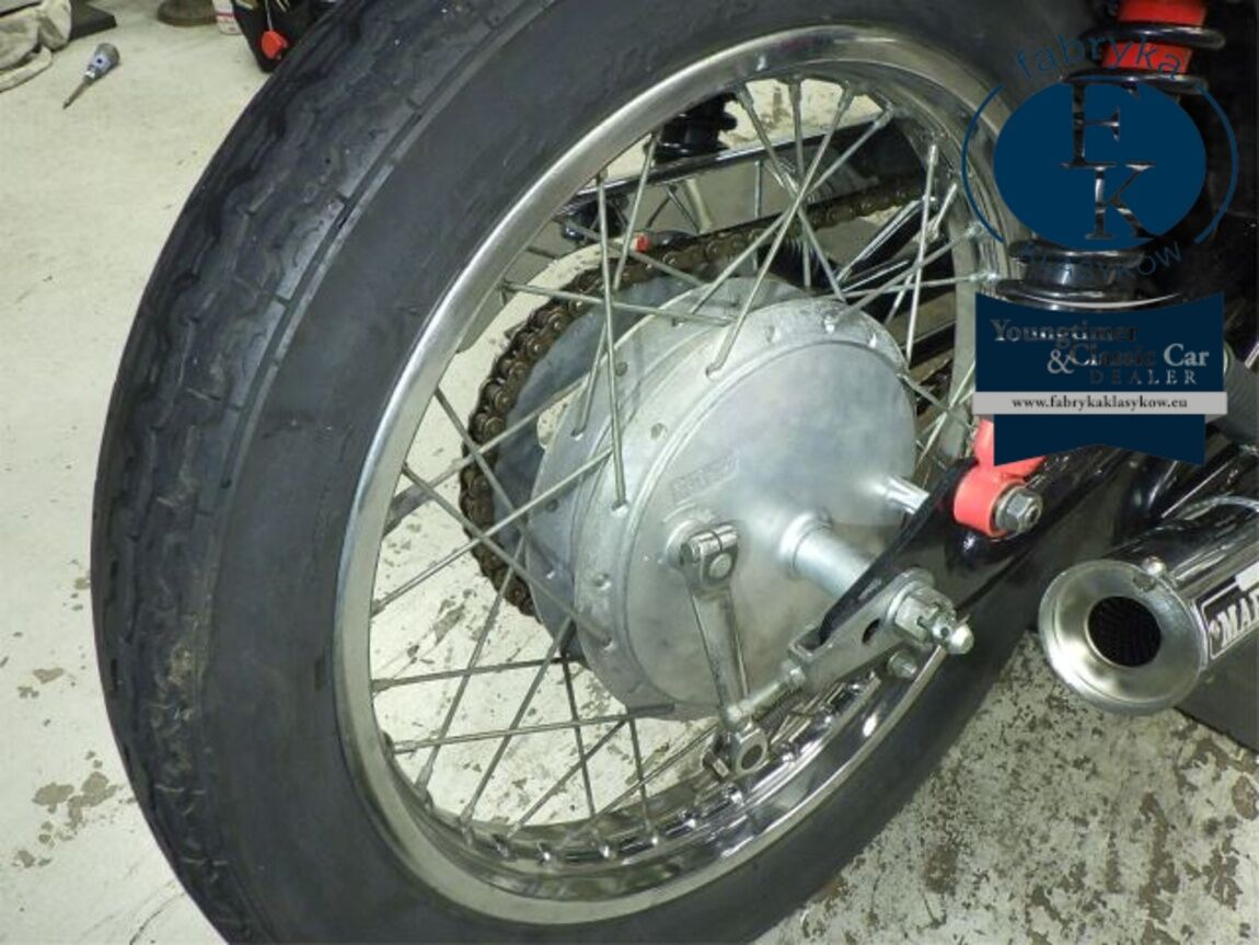 SUZUKI GS400 2026 - zdjęcie 26
