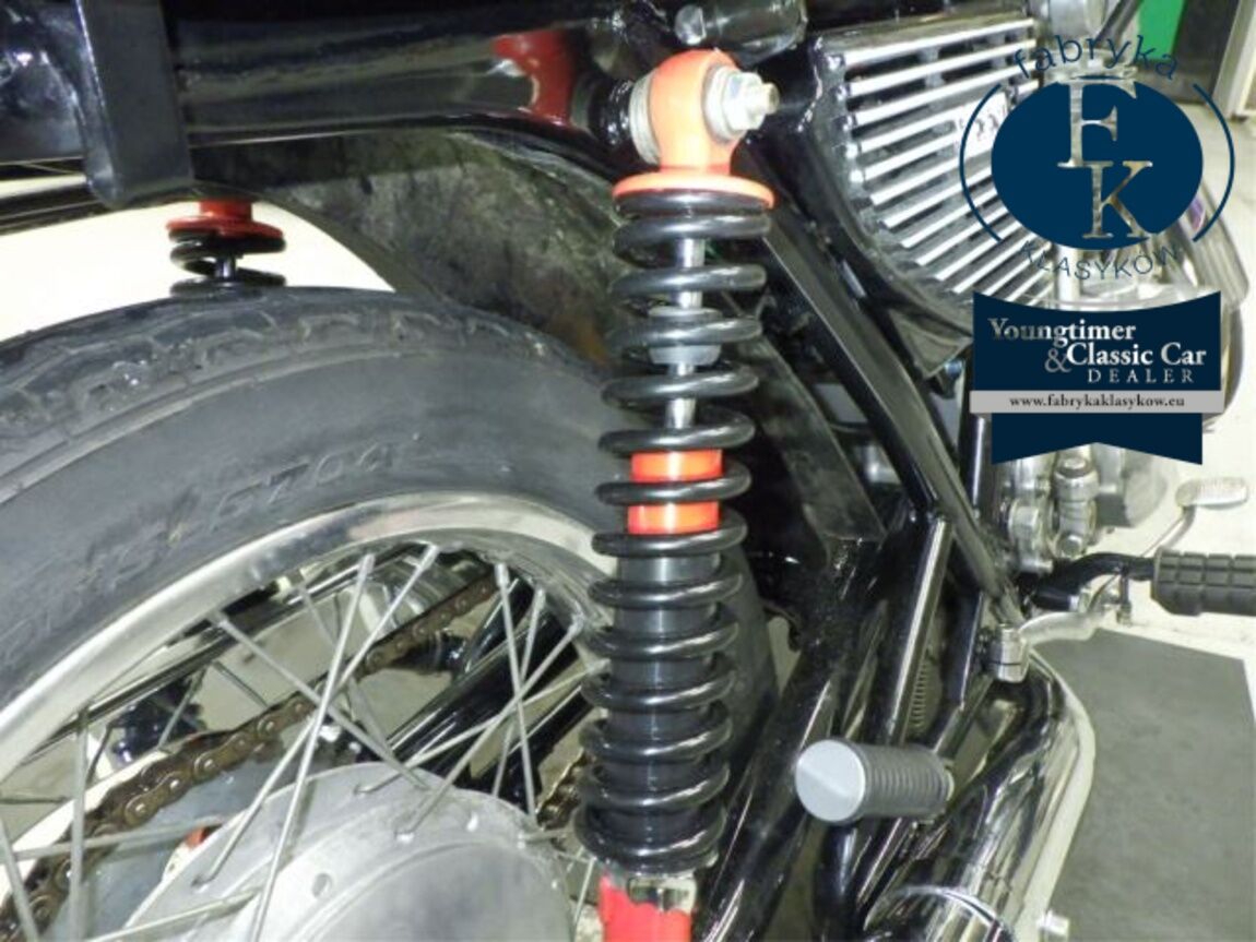 SUZUKI GS400 2026 - zdjęcie 27