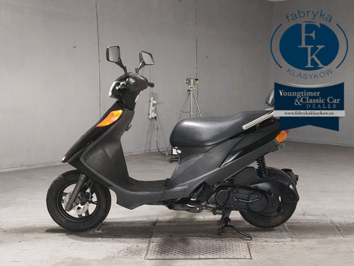 SUZUKI ADDRESS V125  - zdjęcie 3