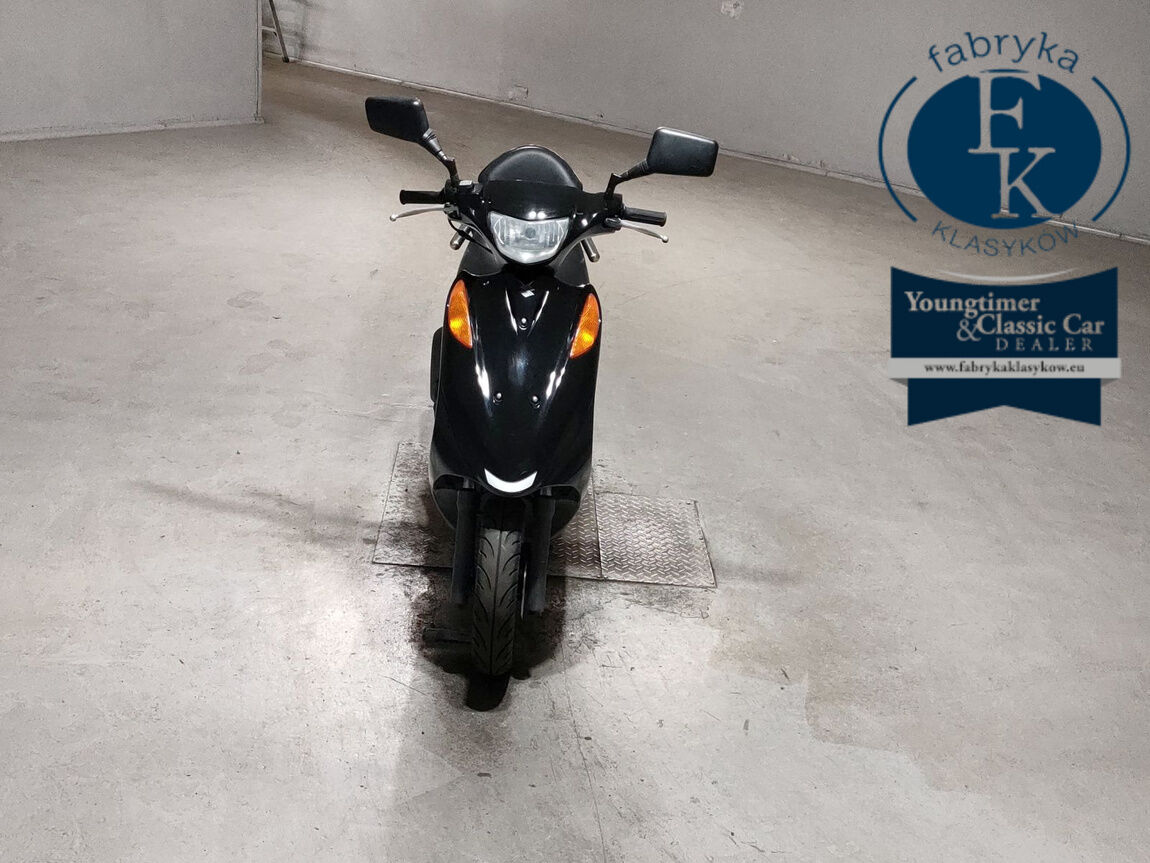 SUZUKI ADDRESS V125  - zdjęcie 4