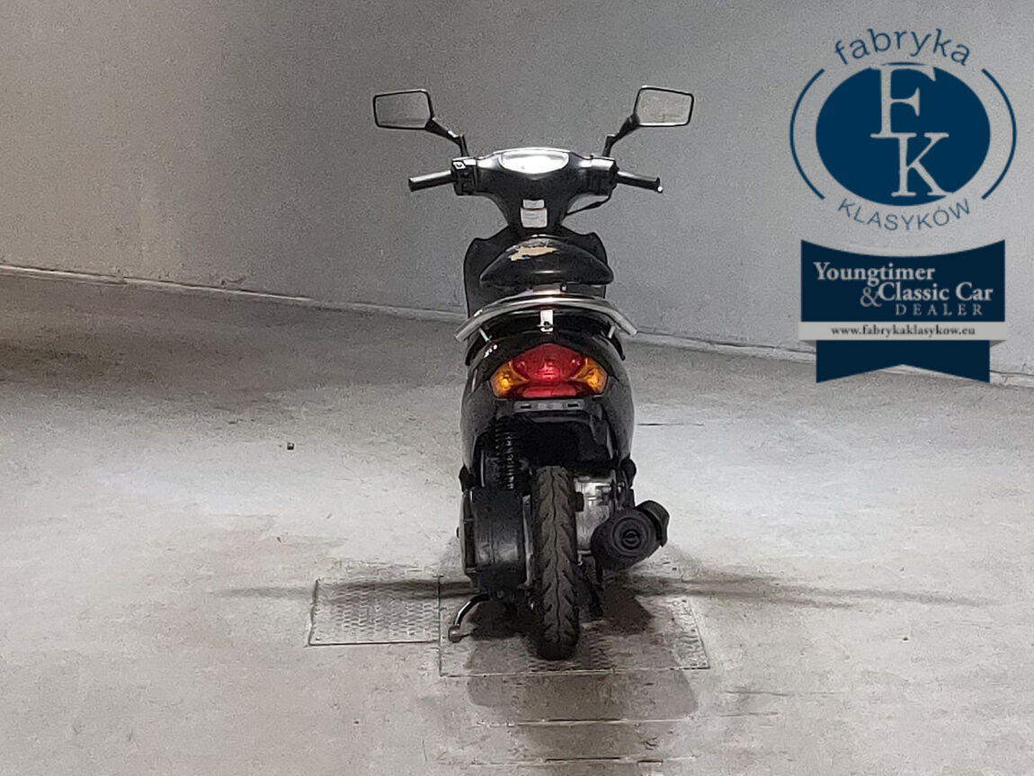 SUZUKI ADDRESS V125  - zdjęcie 5