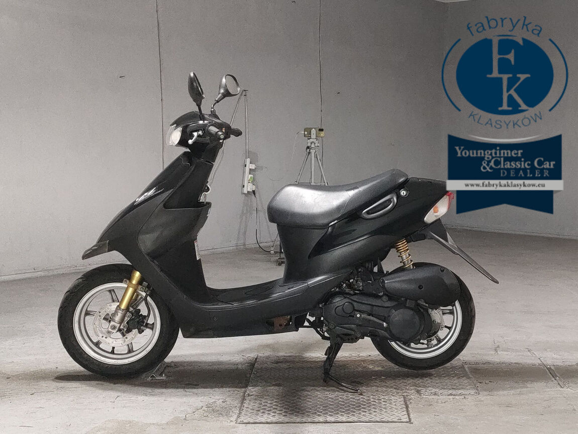 SUZUKI ZZ  - zdjęcie 3