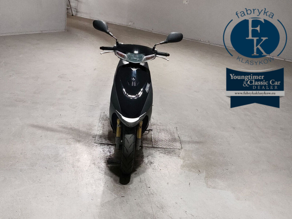 SUZUKI ZZ  - zdjęcie 4