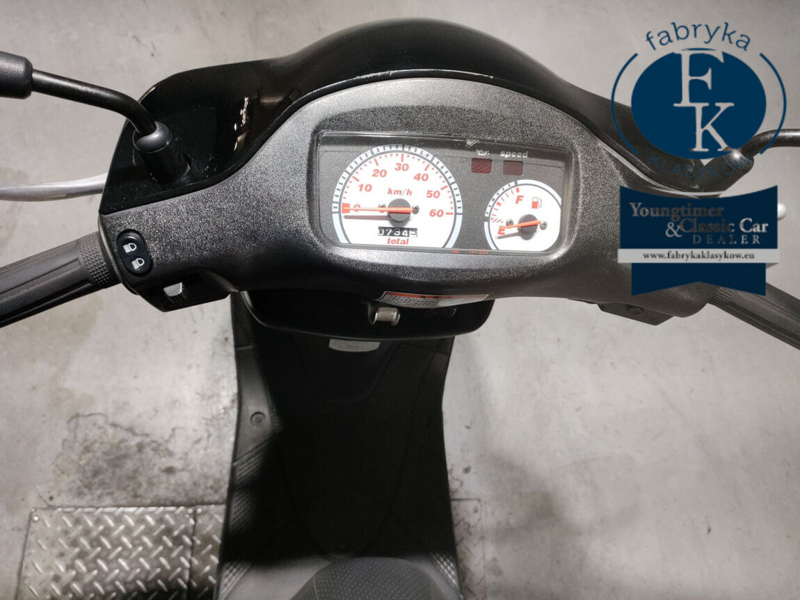 SUZUKI ZZ  - zdjęcie 6