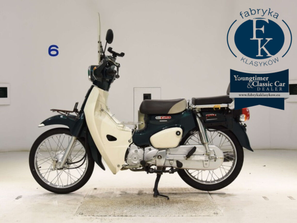 HONDA C110-3  - zdjęcie 3