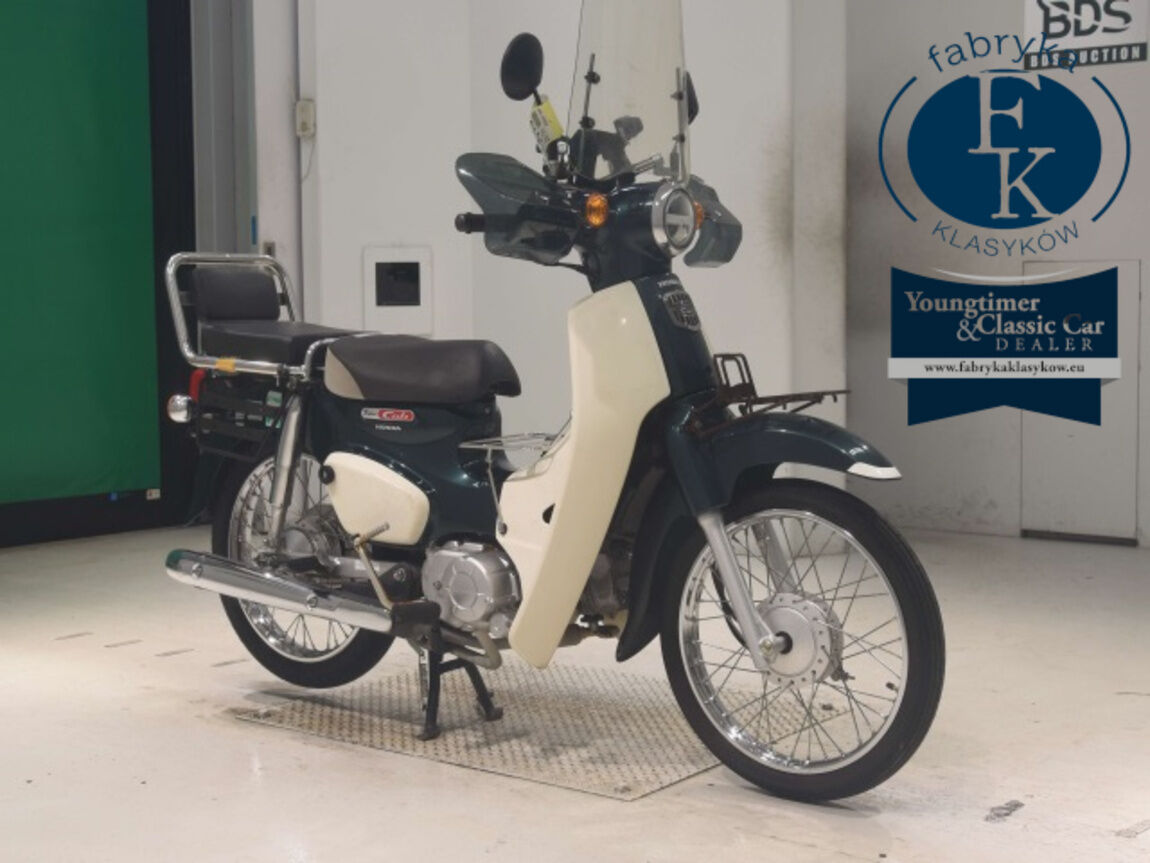 HONDA C110-3  - zdjęcie 4