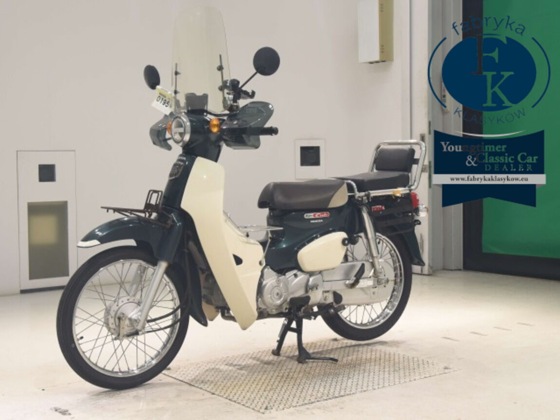 HONDA C110-3  - zdjęcie 5