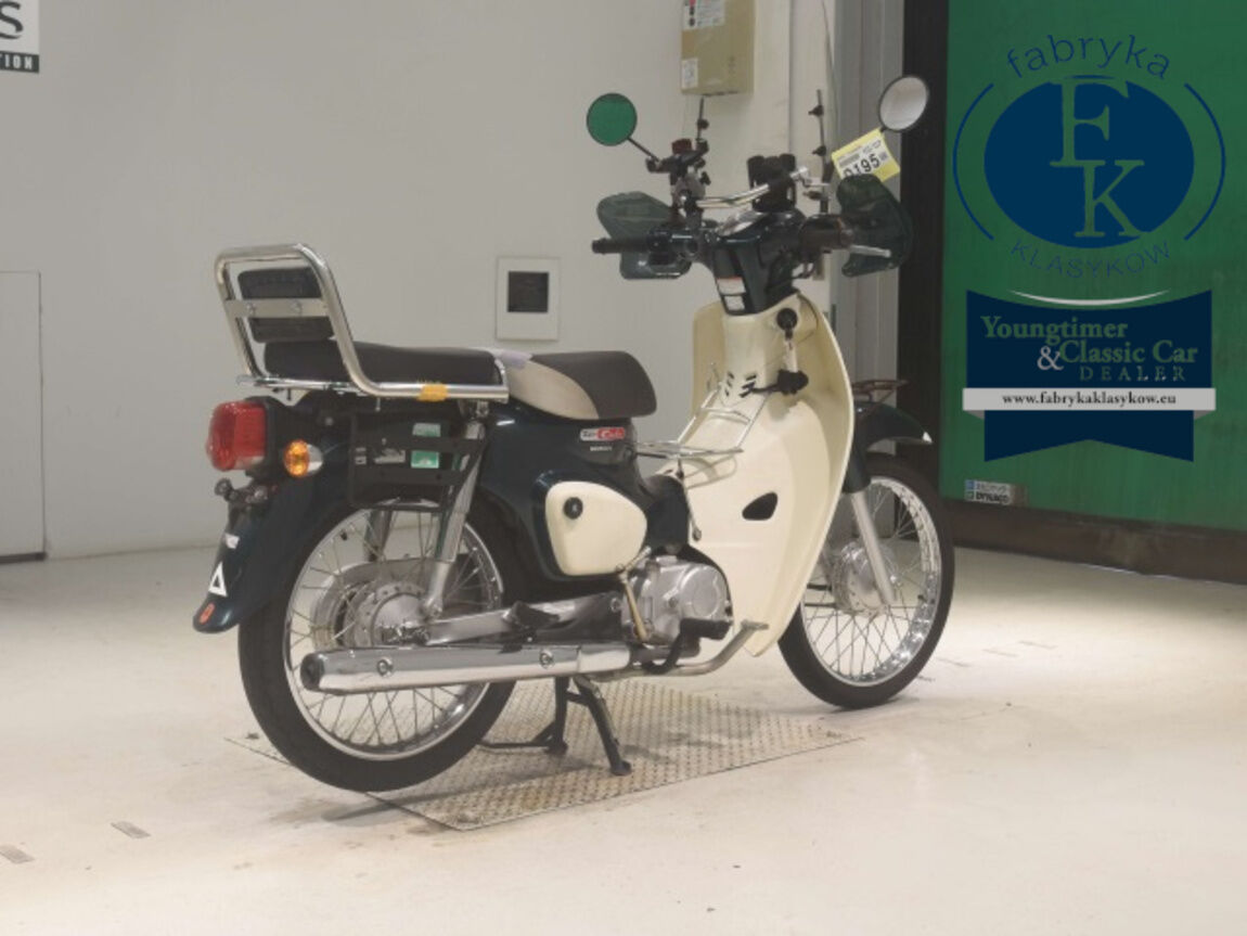 HONDA C110-3  - zdjęcie 6