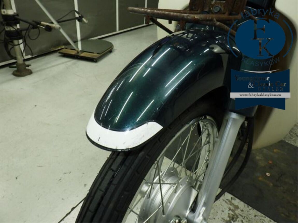 HONDA C110-3  - zdjęcie 17