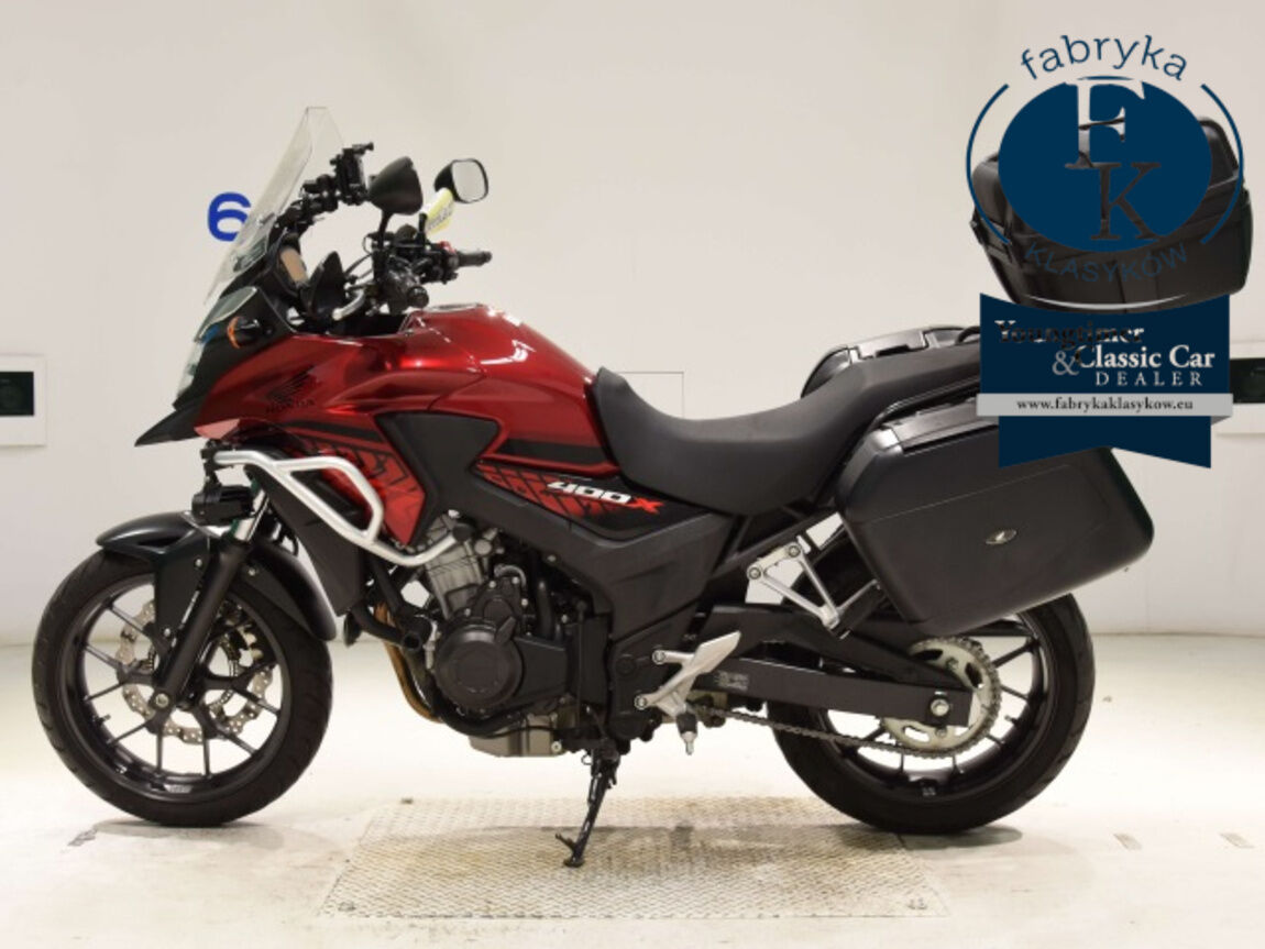 HONDA 400XA 2018 - zdjęcie 3