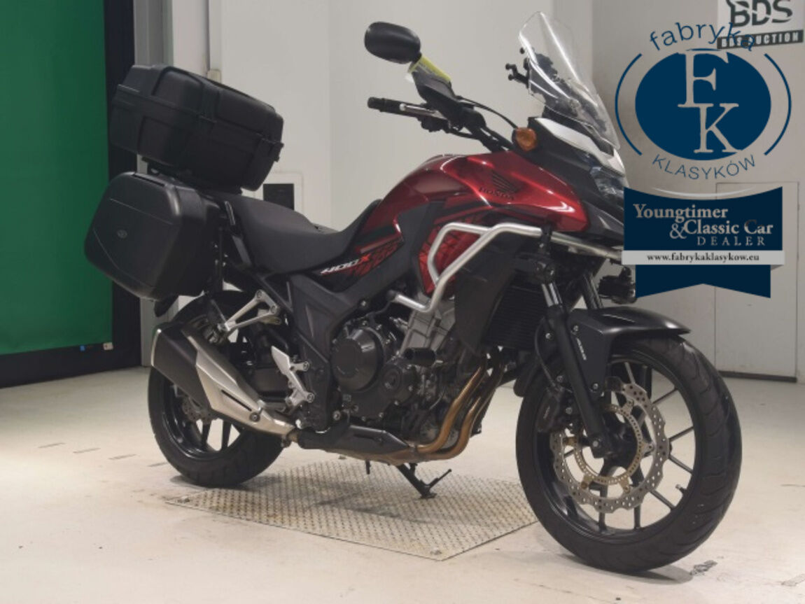 HONDA 400XA 2018 - zdjęcie 4
