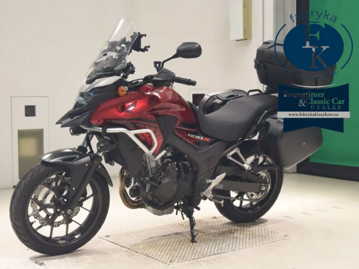 HONDA 400XA 2018 - zdjęcie 5
