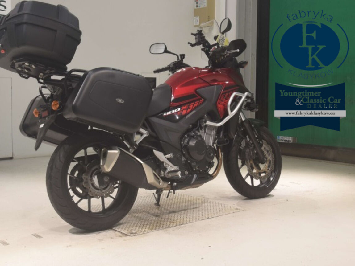 HONDA 400XA 2018 - zdjęcie 6