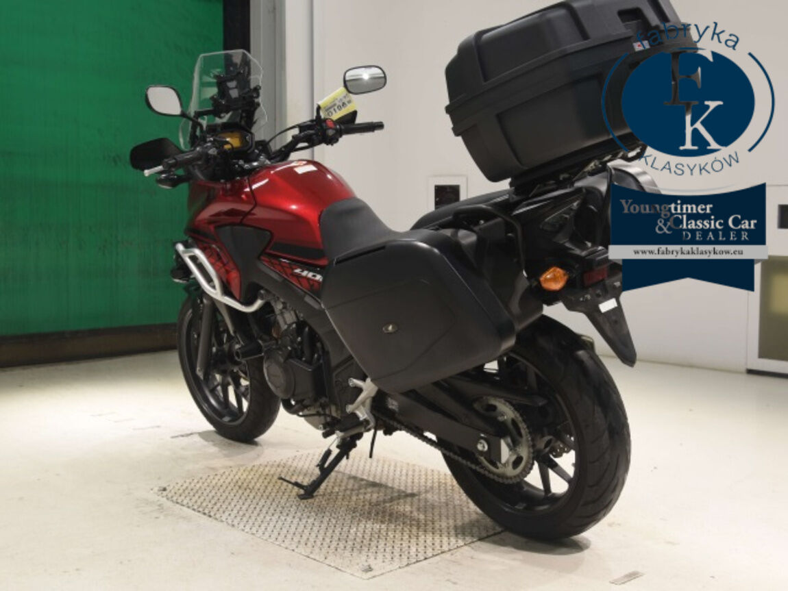 HONDA 400XA 2018 - zdjęcie 7