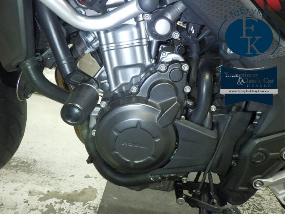 HONDA 400XA 2018 - zdjęcie 12