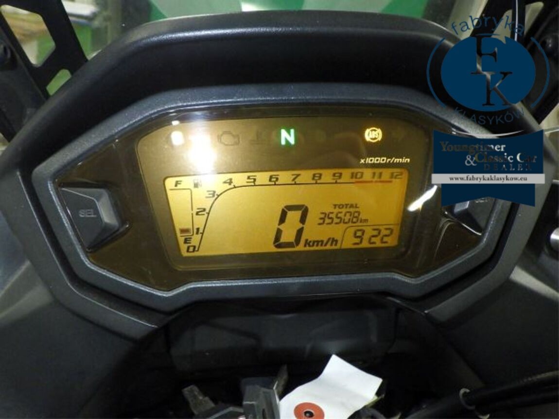 HONDA 400XA 2018 - zdjęcie 13