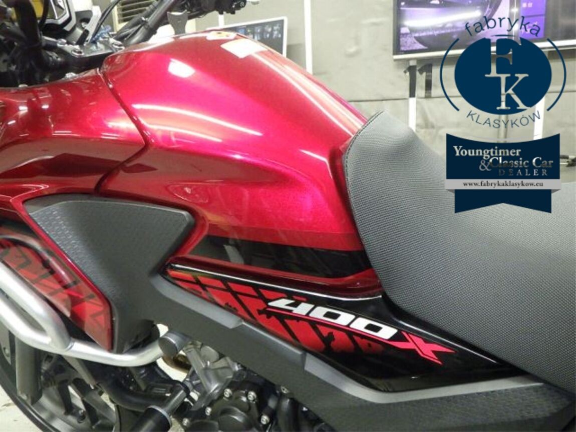 HONDA 400XA 2018 - zdjęcie 17