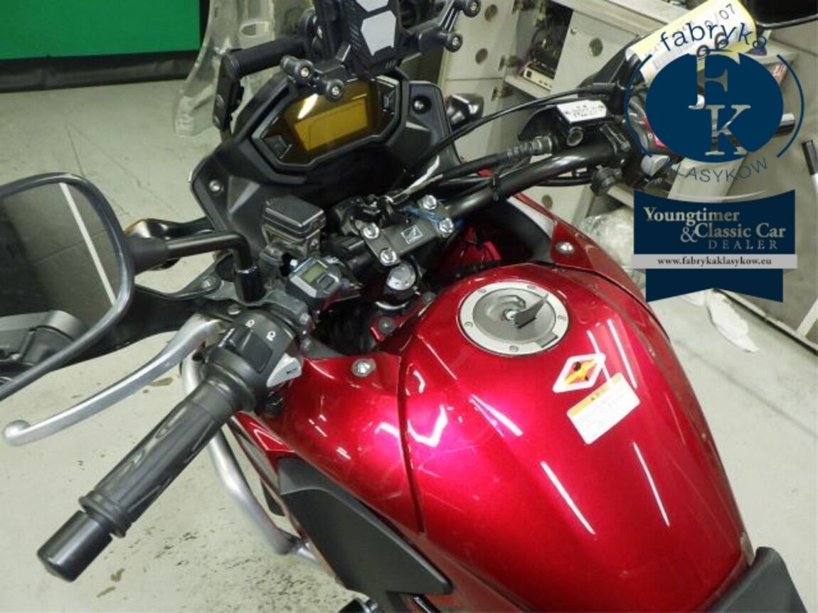 HONDA 400XA 2018 - zdjęcie 21