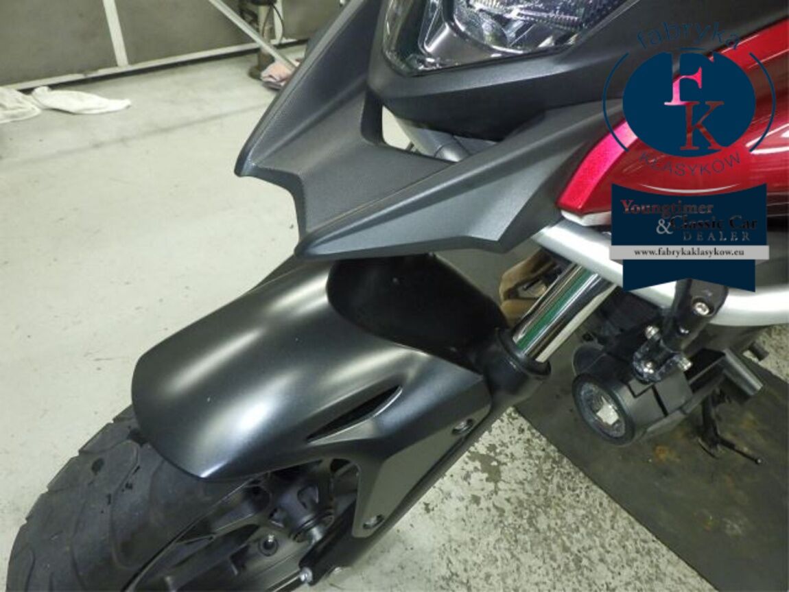 HONDA 400XA 2018 - zdjęcie 24