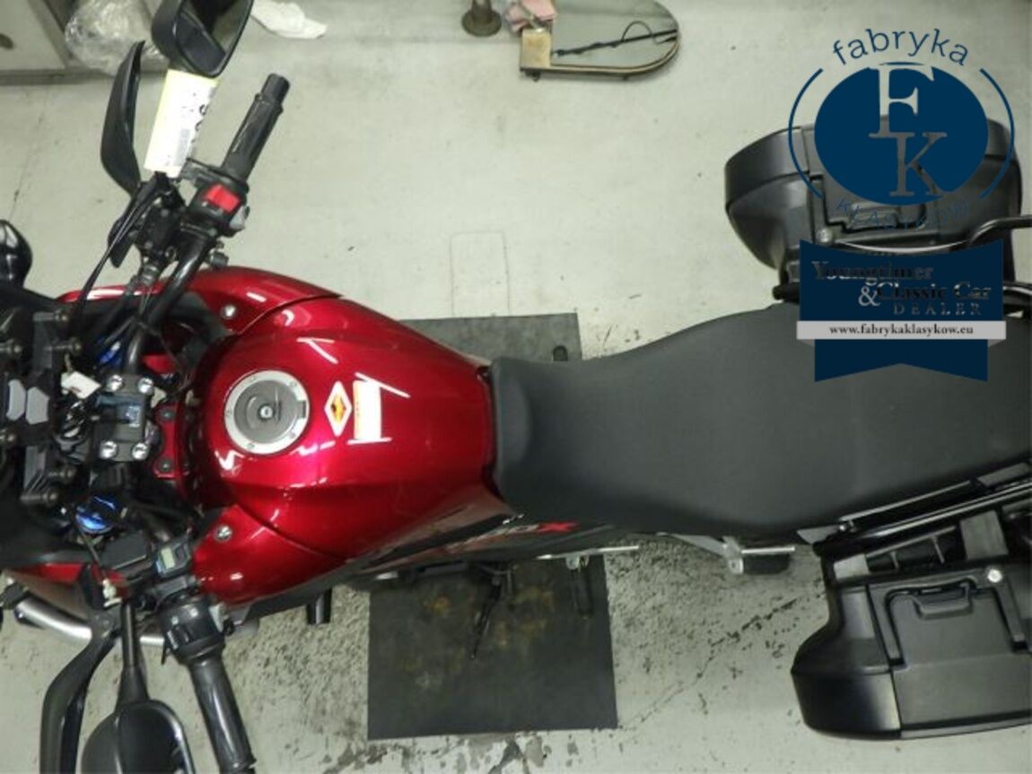 HONDA 400XA 2018 - zdjęcie 32