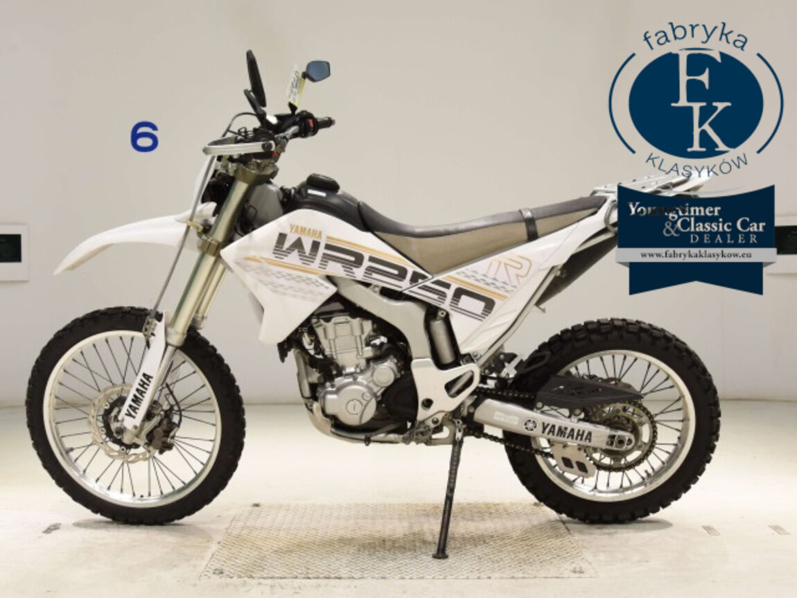 YAMAHA WR250R - zdjęcie 3