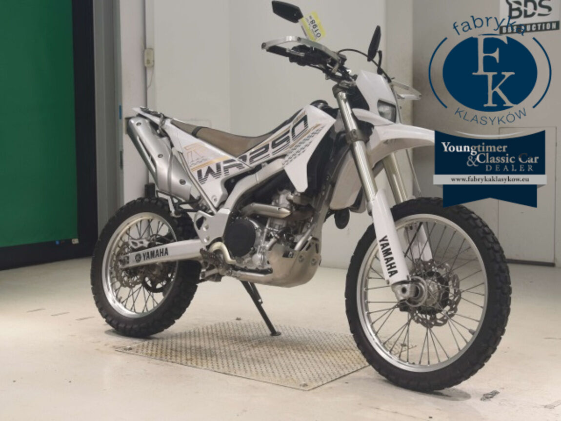 YAMAHA WR250R - zdjęcie 4
