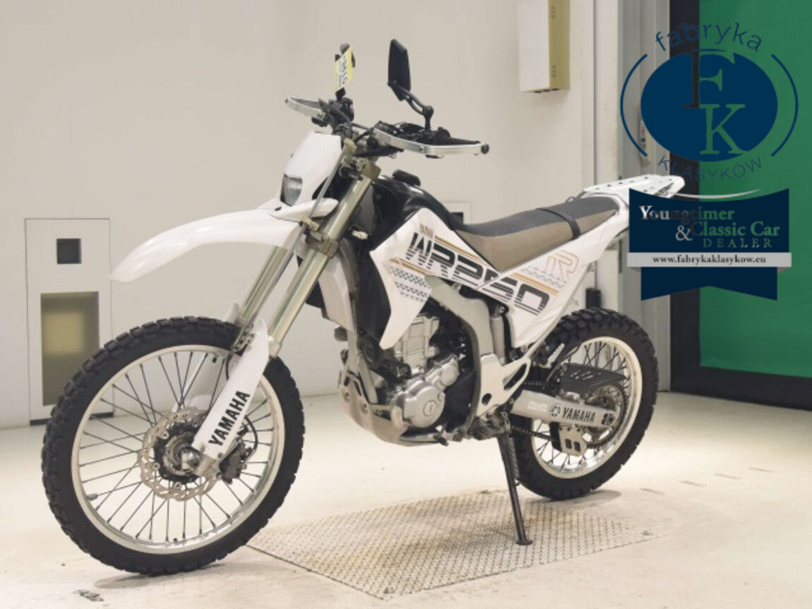 YAMAHA WR250R - zdjęcie 5
