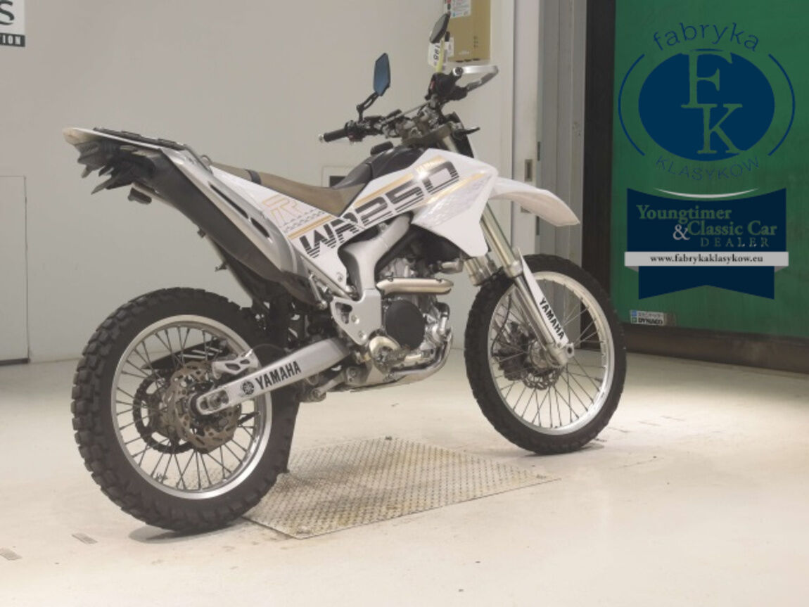 YAMAHA WR250R - zdjęcie 6