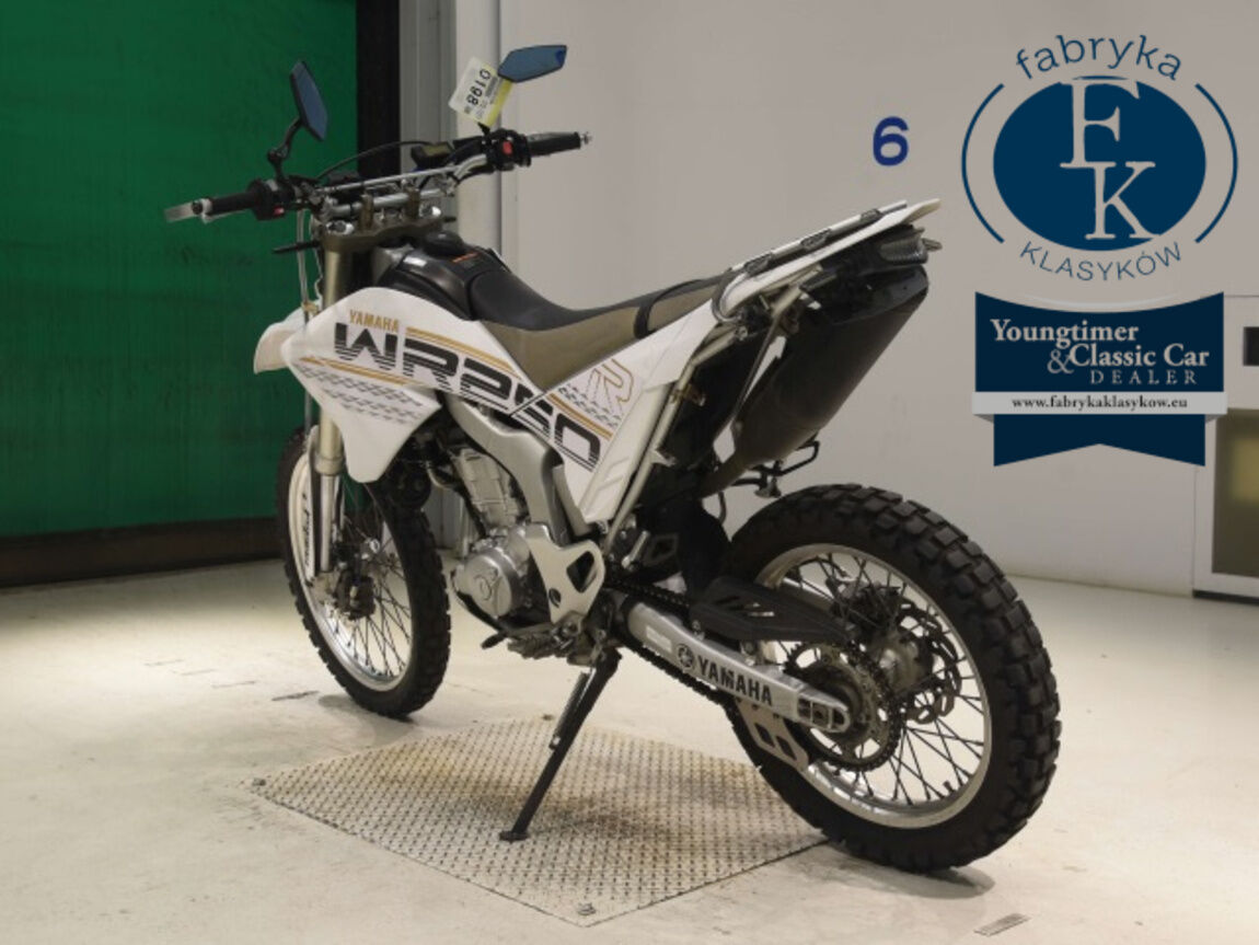 YAMAHA WR250R - zdjęcie 7