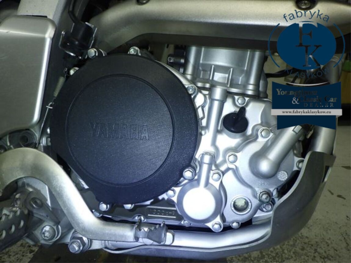 YAMAHA WR250R - zdjęcie 9