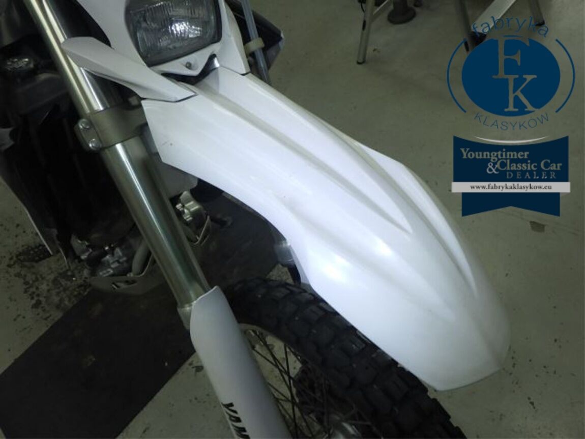 YAMAHA WR250R - zdjęcie 17