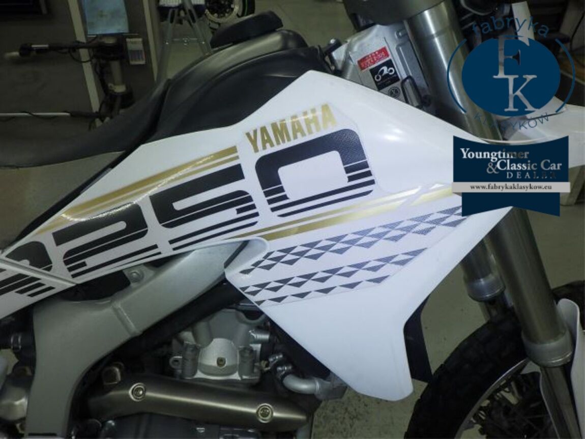 YAMAHA WR250R - zdjęcie 18