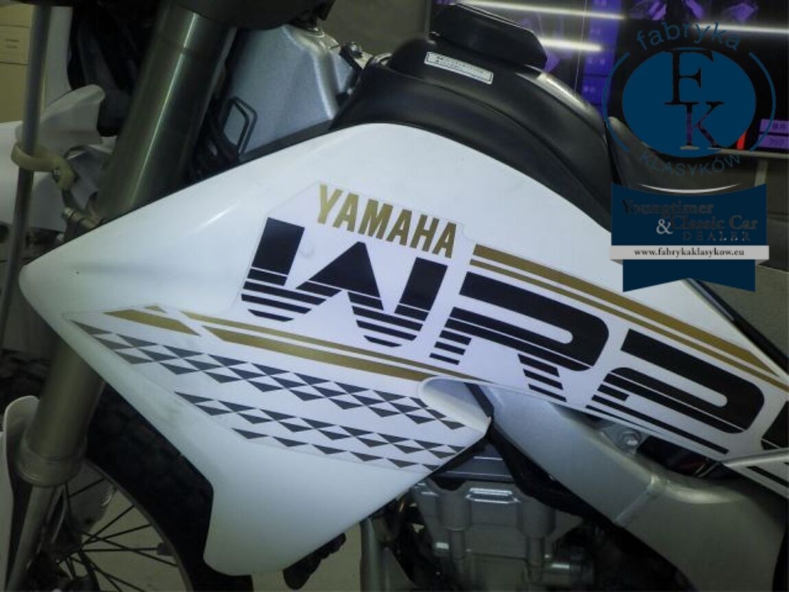 YAMAHA WR250R - zdjęcie 19
