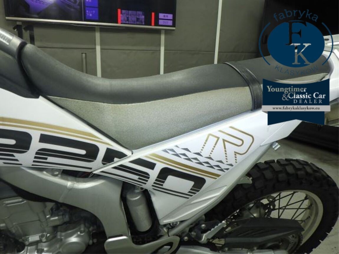 YAMAHA WR250R - zdjęcie 20