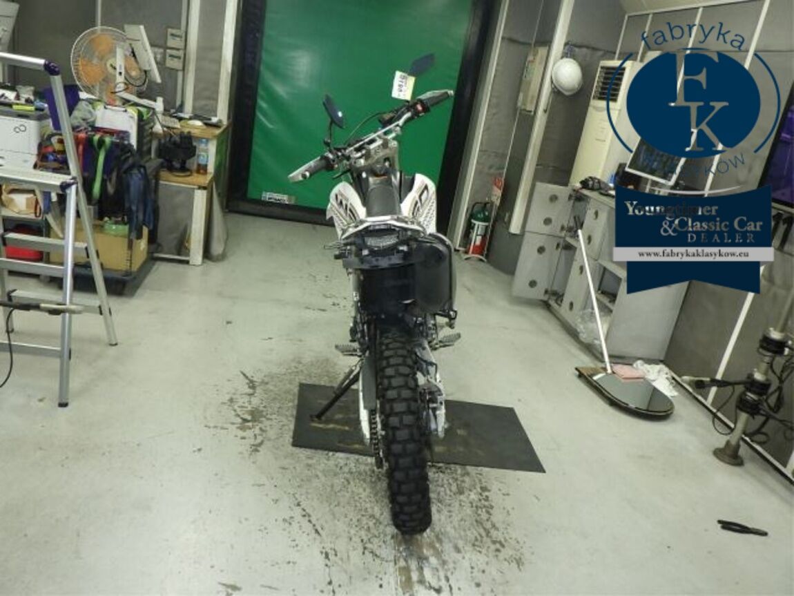 YAMAHA WR250R - zdjęcie 31